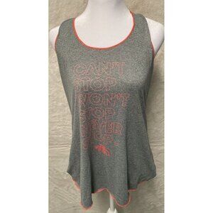 The North Face Top Tank, Grey/Size XL/ Can’t Stop Grafic